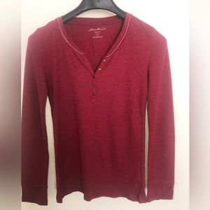 Eddie Bauer Long Sleeve Shirt